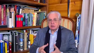 Видеопоздравление Михаила Борисовича Пиотровского с Международным днём музеев