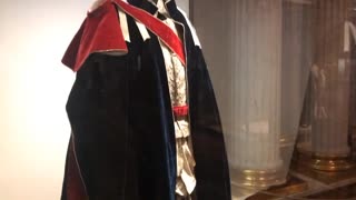 Костюм, Ордена, Подвязки. Часть 1 - Экскурсия "Смотритель" в Эрмитаже