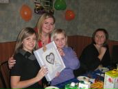 Фотография Тимофеевой Анютки