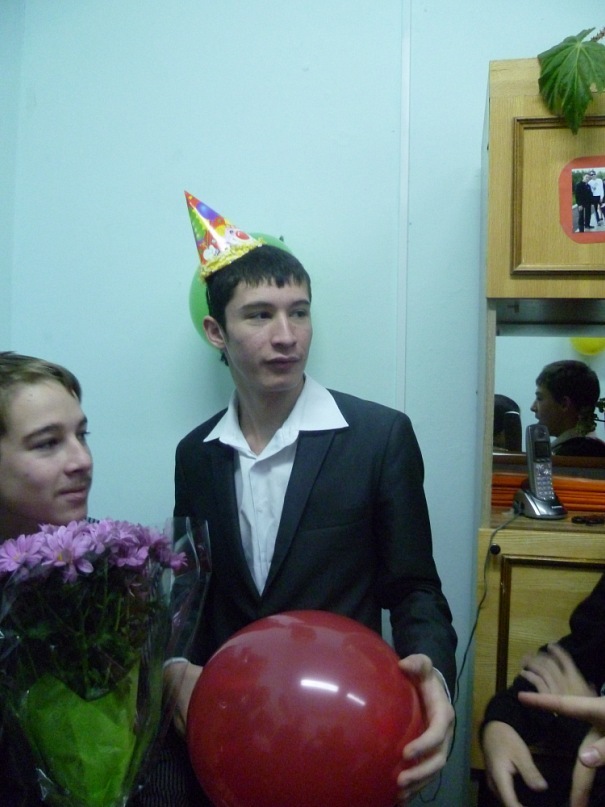 Артем Абдукаххаров фотография #30