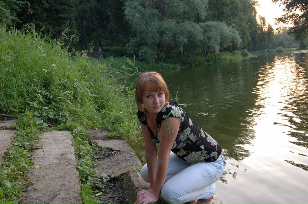 Анна Чувашова фотография #26