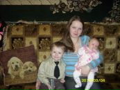 Фотография Ивановой Юлии