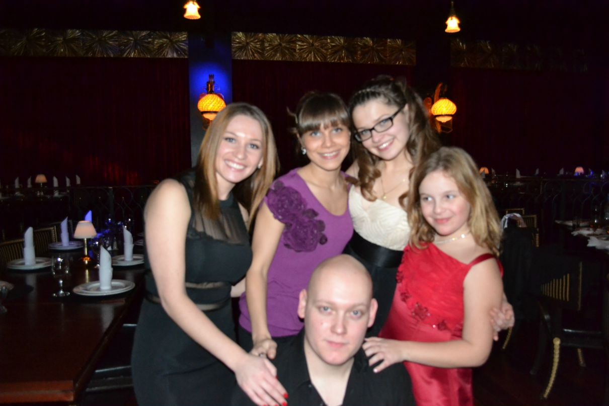 Оля Ефремова фотография #11