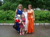 Фотография Гусевой Ксении