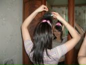 Фотография Комяковой Анюты