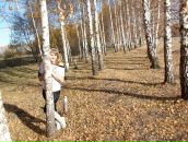 Фотография Поповой Надежды