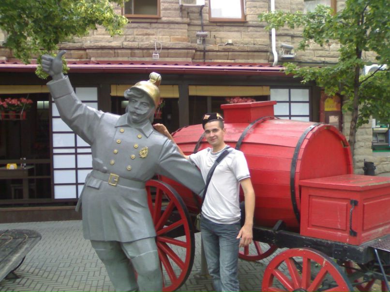 Дима Кожемякин фотография #9