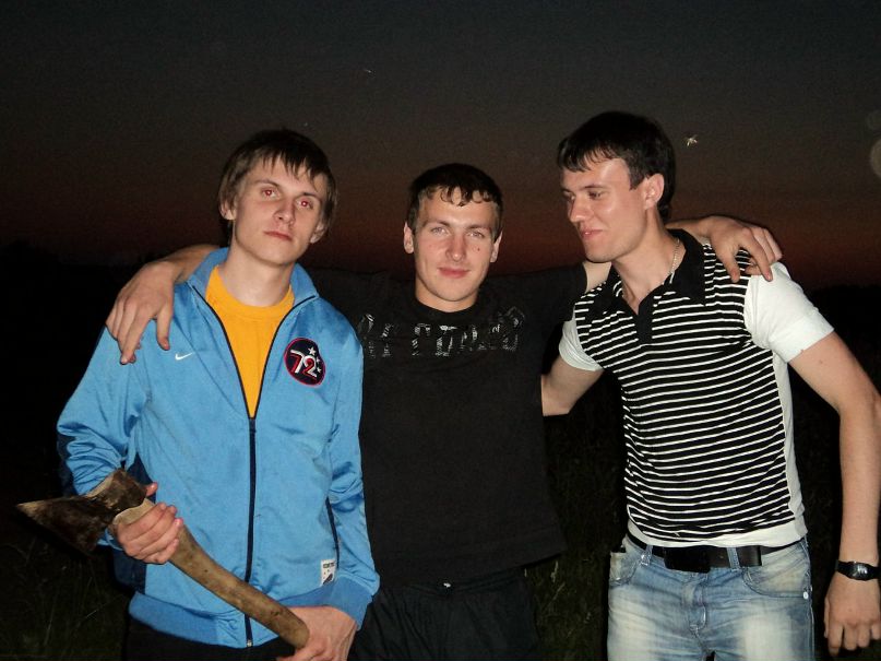 Дмитрий Маслов фотография #44