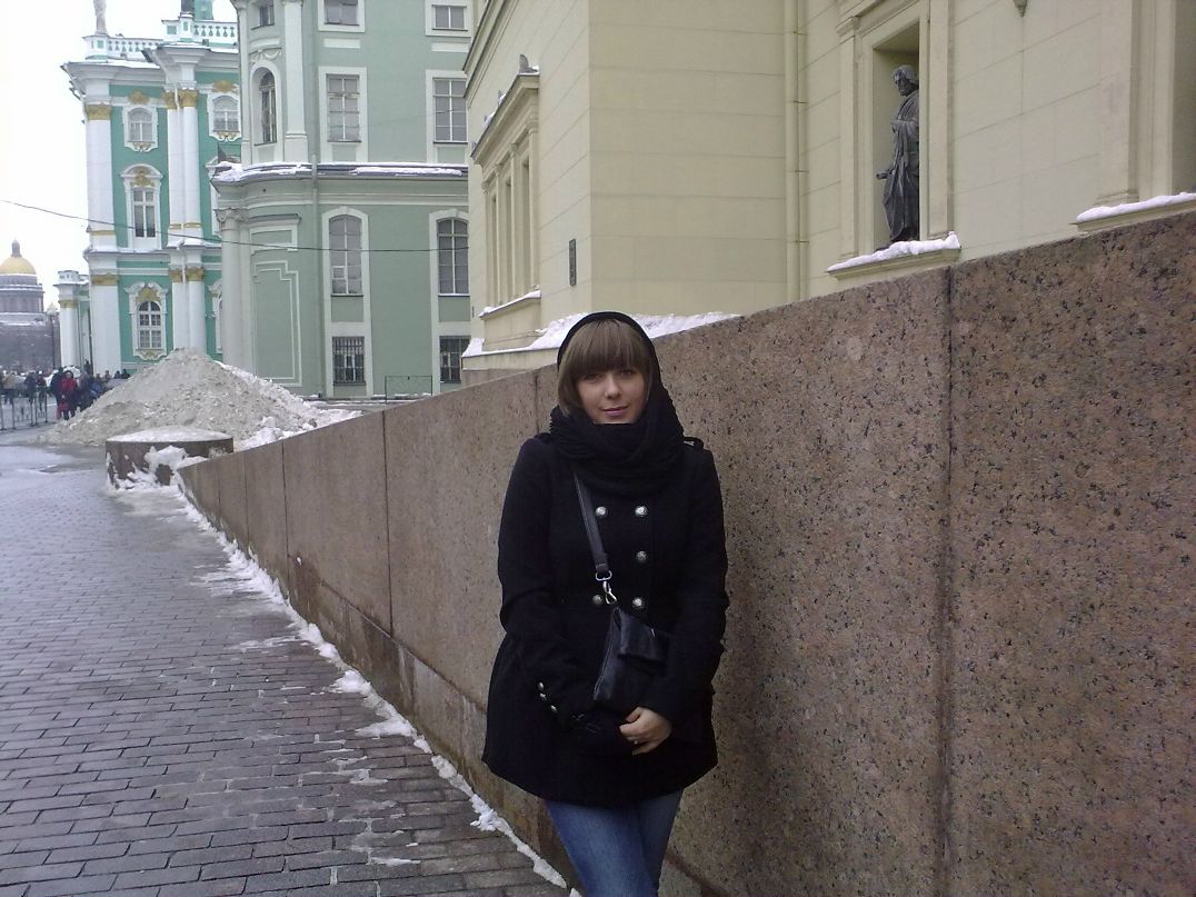 Алина Рыбченко фотография #47