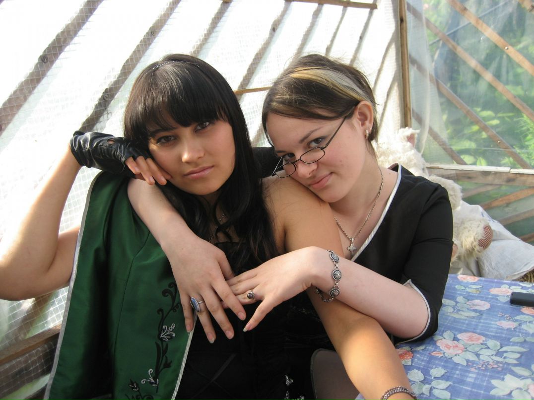 Алина Олейник фотография #37