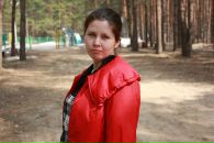 Фотография Суховой Антонии