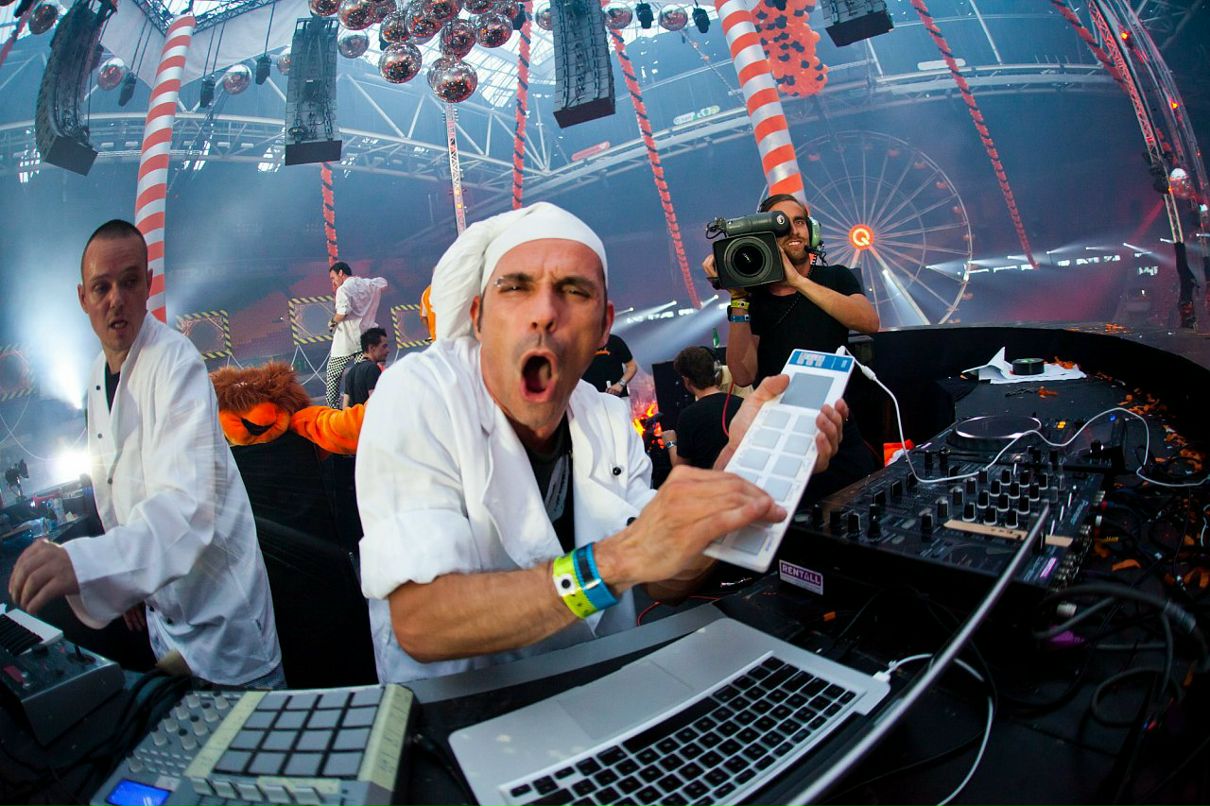 Noize Suppressor фотография #30