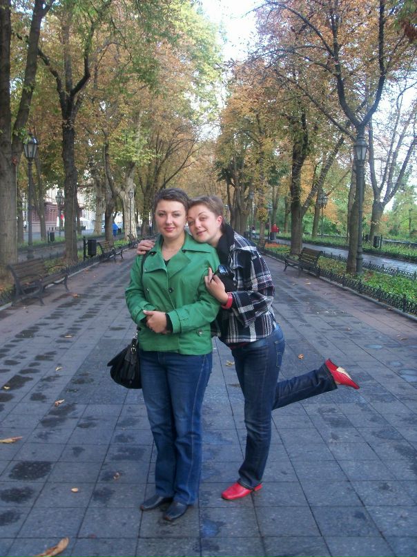 Юля Марковиченко фотография #36