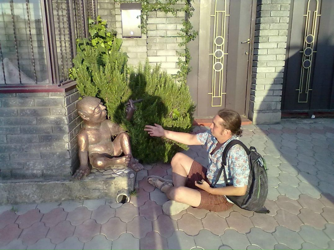 Антон Кузовлев фотография #21