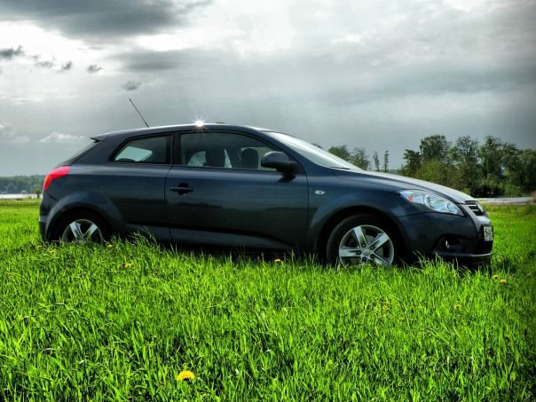 Kia Ceed фото №7