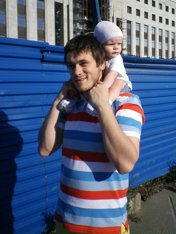 Антон Борзенков фотография #40