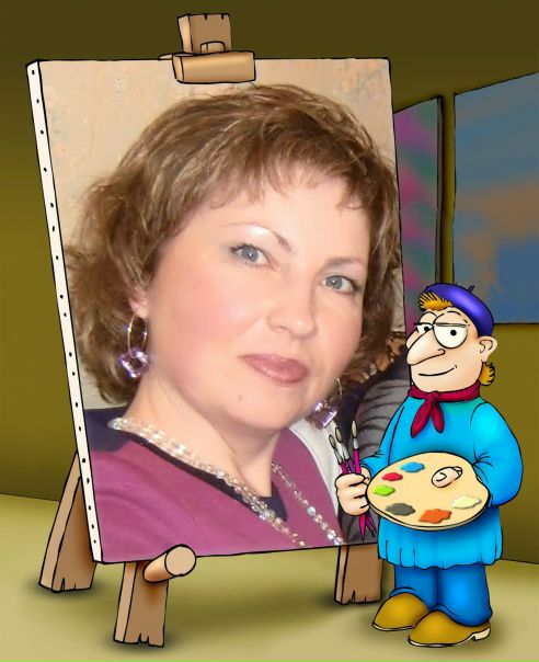 №7, Ирина Скрипаль, Волгоград, Россия №7, Ирина Скрипаль, Волгоград, Россия