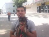 Chambyr Абдулаев фотография #20 (источник - https://vk.com/id3223688)