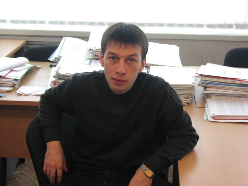 Эд Габидуллин фотография #29