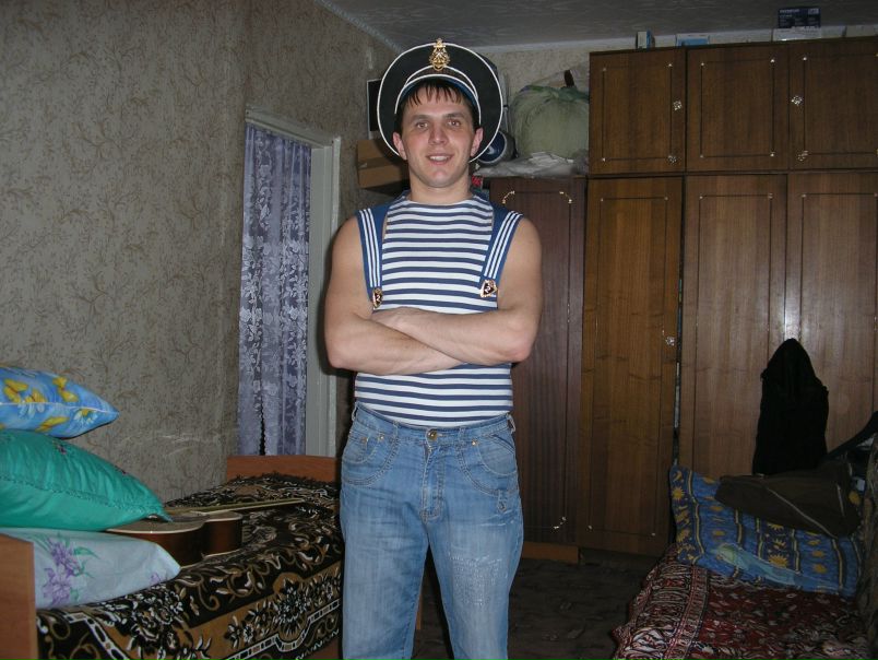 №18, Александр Веревкин №18, Александр Веревкин