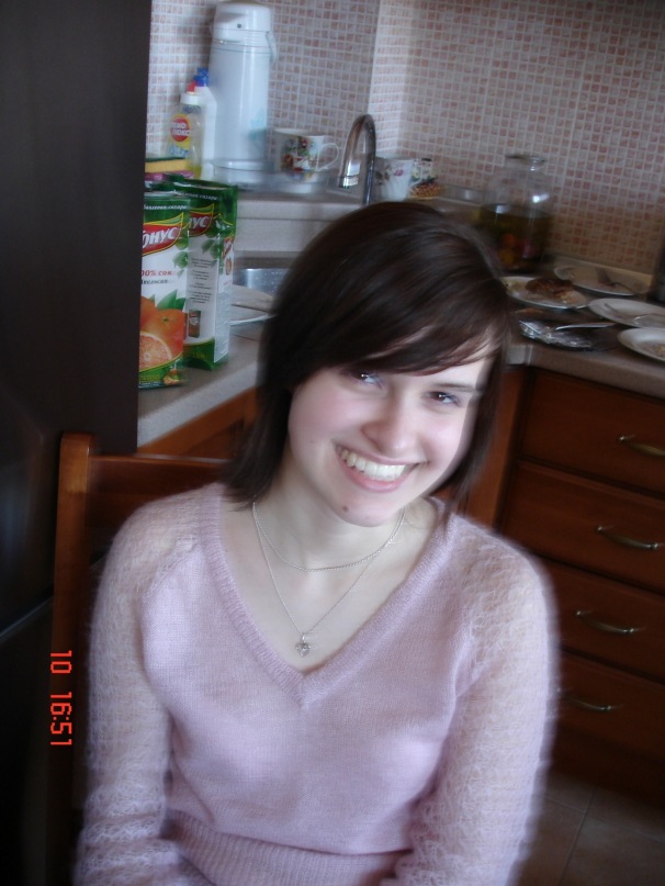 Марина Кирюхина фотография #3