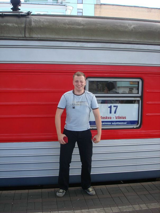 Андрей Поляков фотография #33