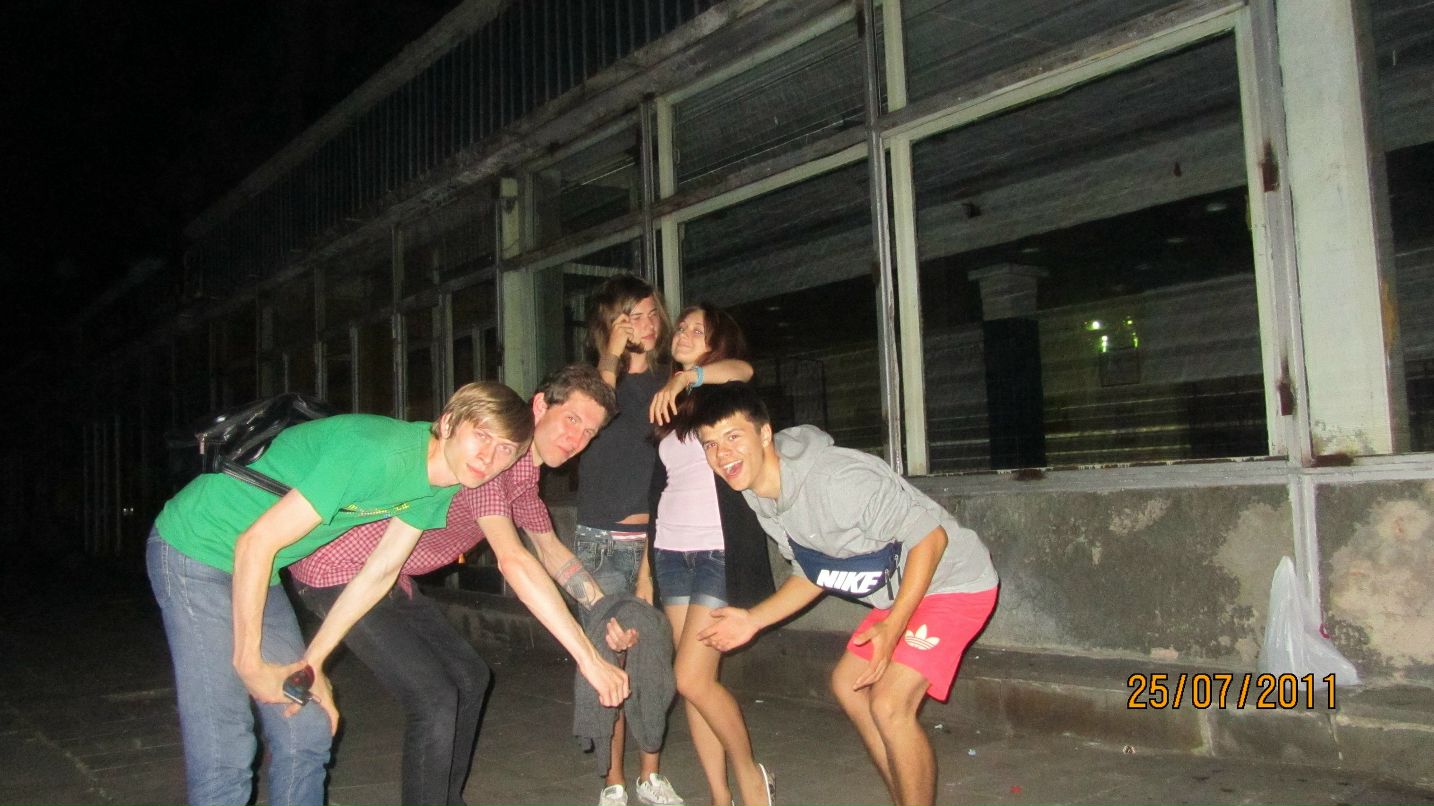 Марк Щукин фотография #4