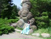 Евгения Дарий фотография #28 (источник - https://vk.com/id2201000)