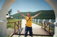 Фотография Зверева Ромы