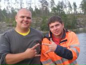 Фотография Трясцина Андрея