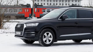 Обзор от Лиса Рулит - 2017 Audi Q7. Отзыв владельца о качестве. Обзор от Лиса Рулит.