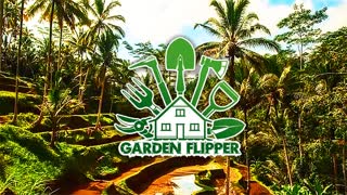 ТРОПИКИ НА ЗАДНЕМ ДВОРЕ ► Garden Flipper #10