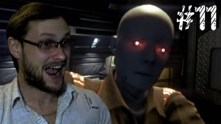 Alien Isolation Прохождение ► ЩАС ТУТ ВСЕХ ПОРЕЖУ ► #11