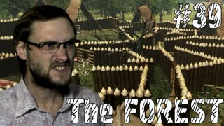 The Forest Прохождение ► ЛАБИРИНТ МИНОТАВРА ► #39